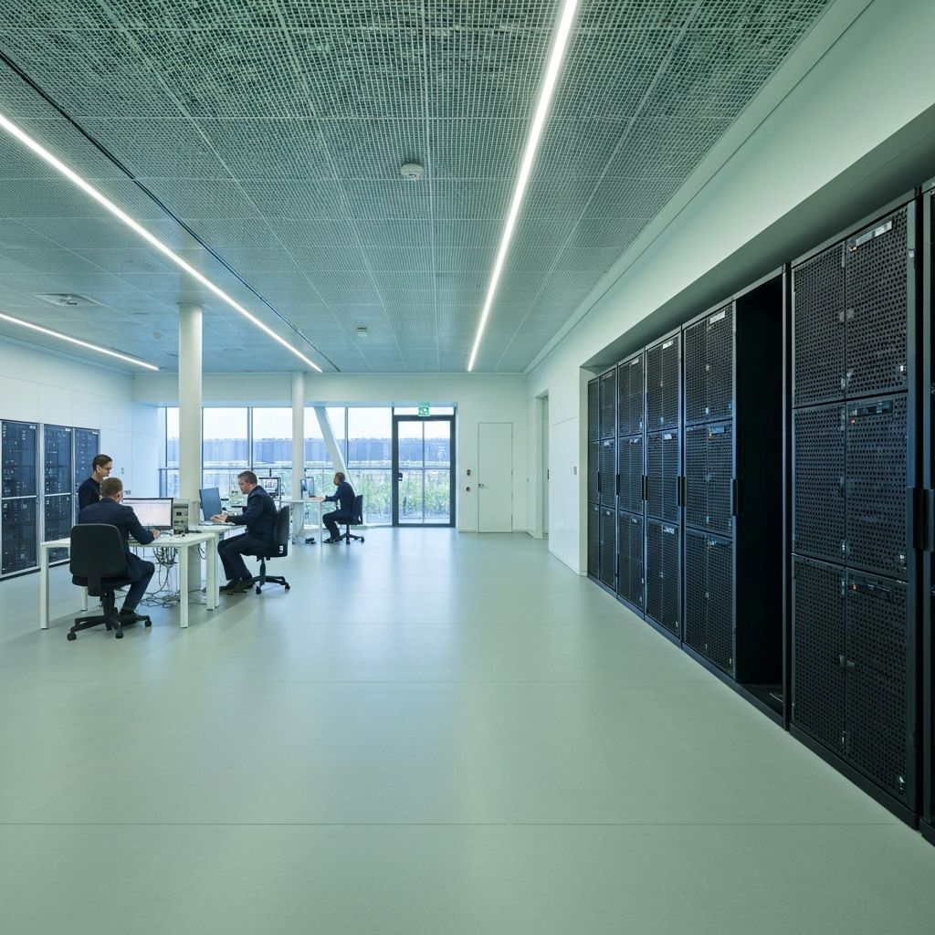 Innovation and digital infrastructure